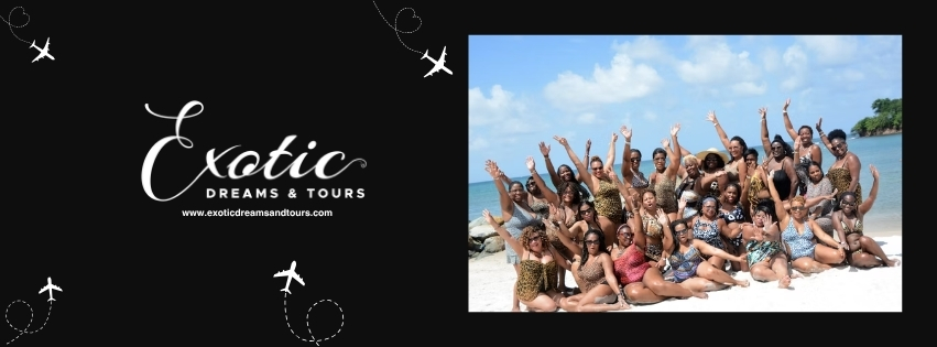 Exotic Dreams & Tours Banner 